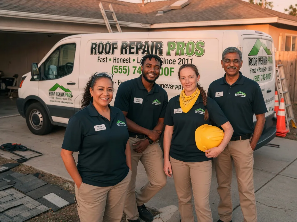 Roof Repair company in Bluffton, AR
